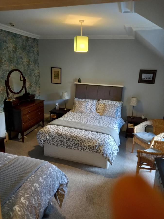 The Tushielaw Inn Selkirk Ngoại thất bức ảnh