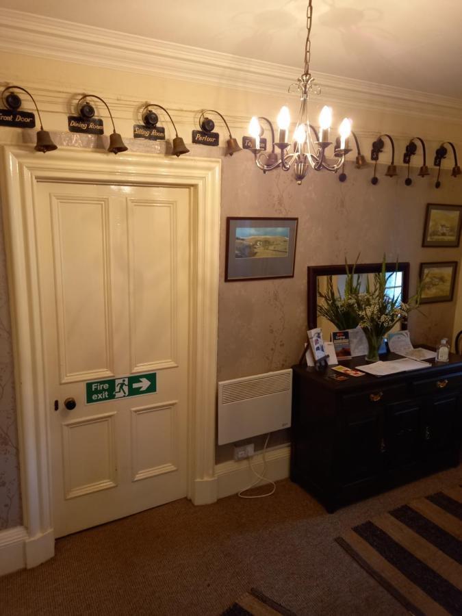 The Tushielaw Inn Selkirk Ngoại thất bức ảnh