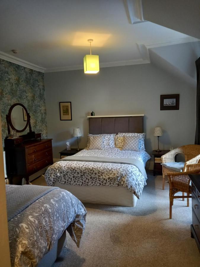 The Tushielaw Inn Selkirk Ngoại thất bức ảnh