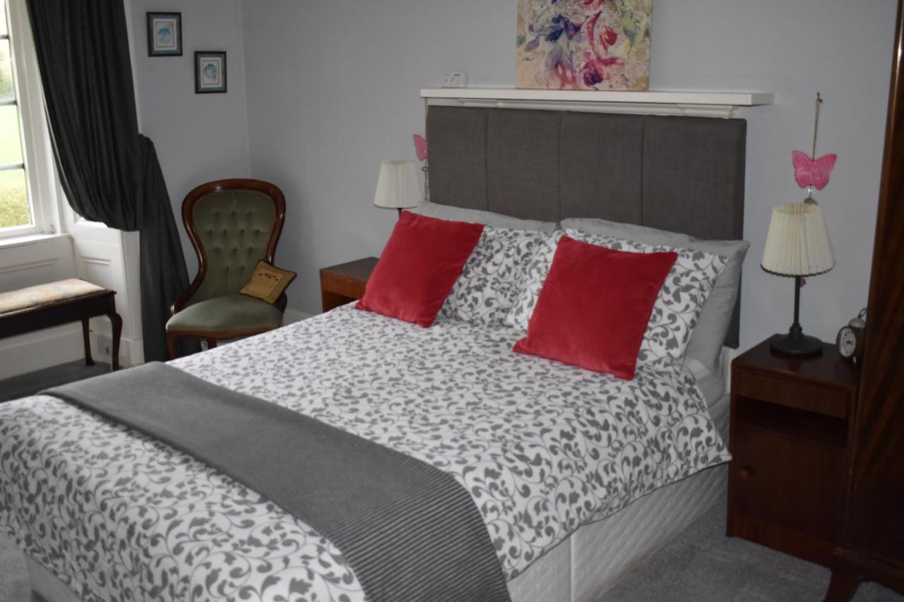 The Tushielaw Inn Selkirk Ngoại thất bức ảnh